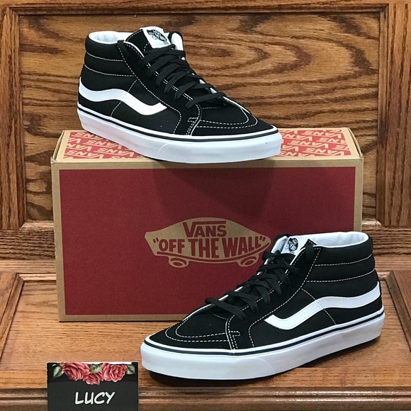 vans sk8mid vans sk8mid